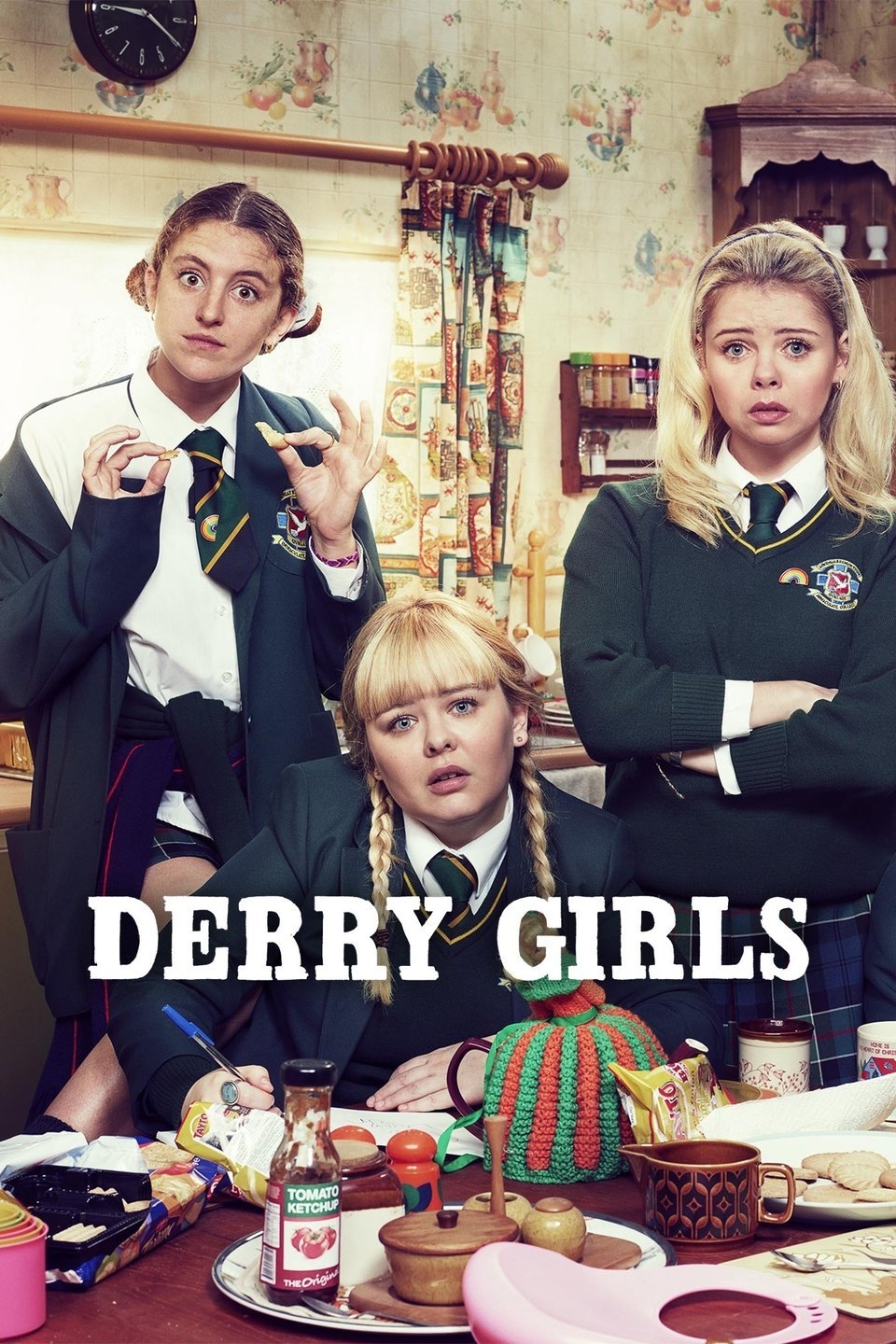 (2018-22) Derry Girls