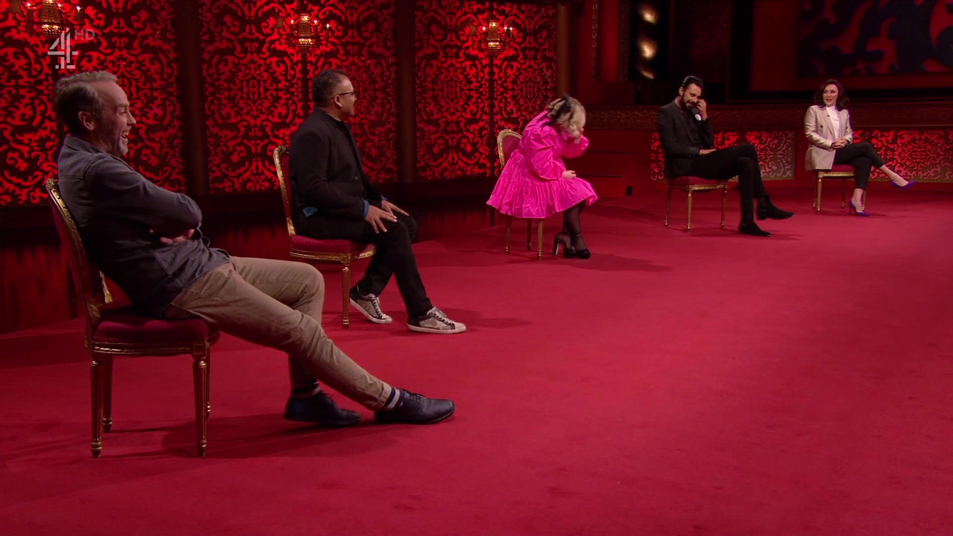 10x00 - New Year Treat: The Fastest Duck - Screencaps - Taskmaster10x00 ...