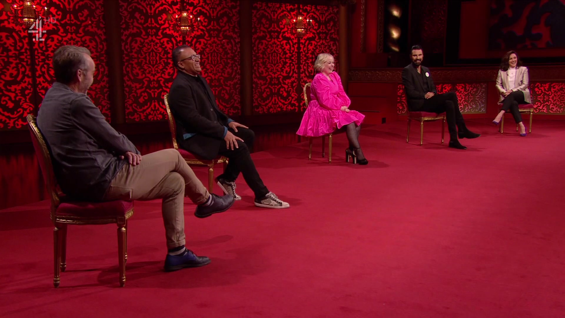 10x00 - New Year Treat: The Fastest Duck - Screencaps - Taskmaster10x00 ...