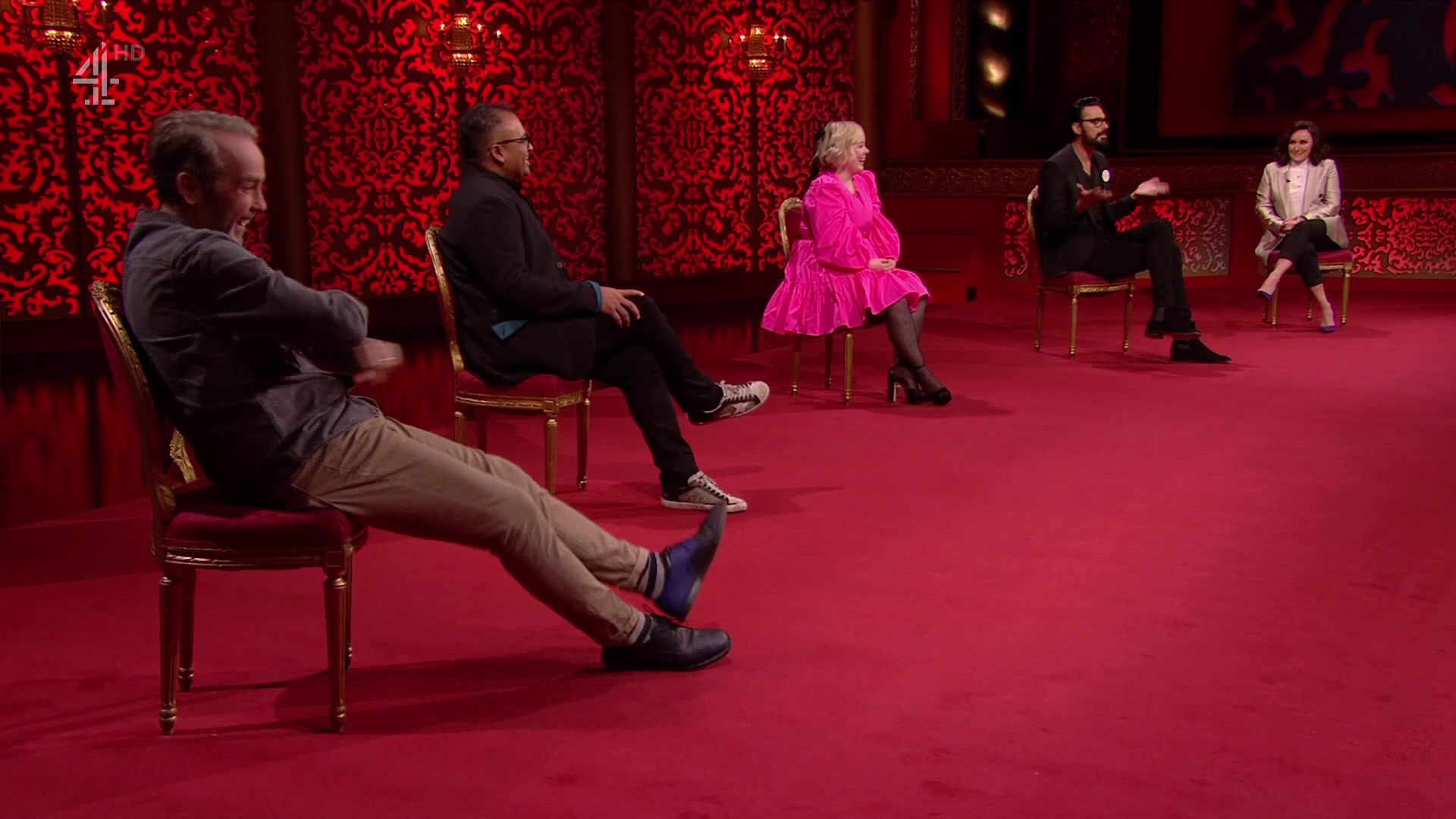 10x00 - New Year Treat: The Fastest Duck - Screencaps - Taskmaster10x00 ...