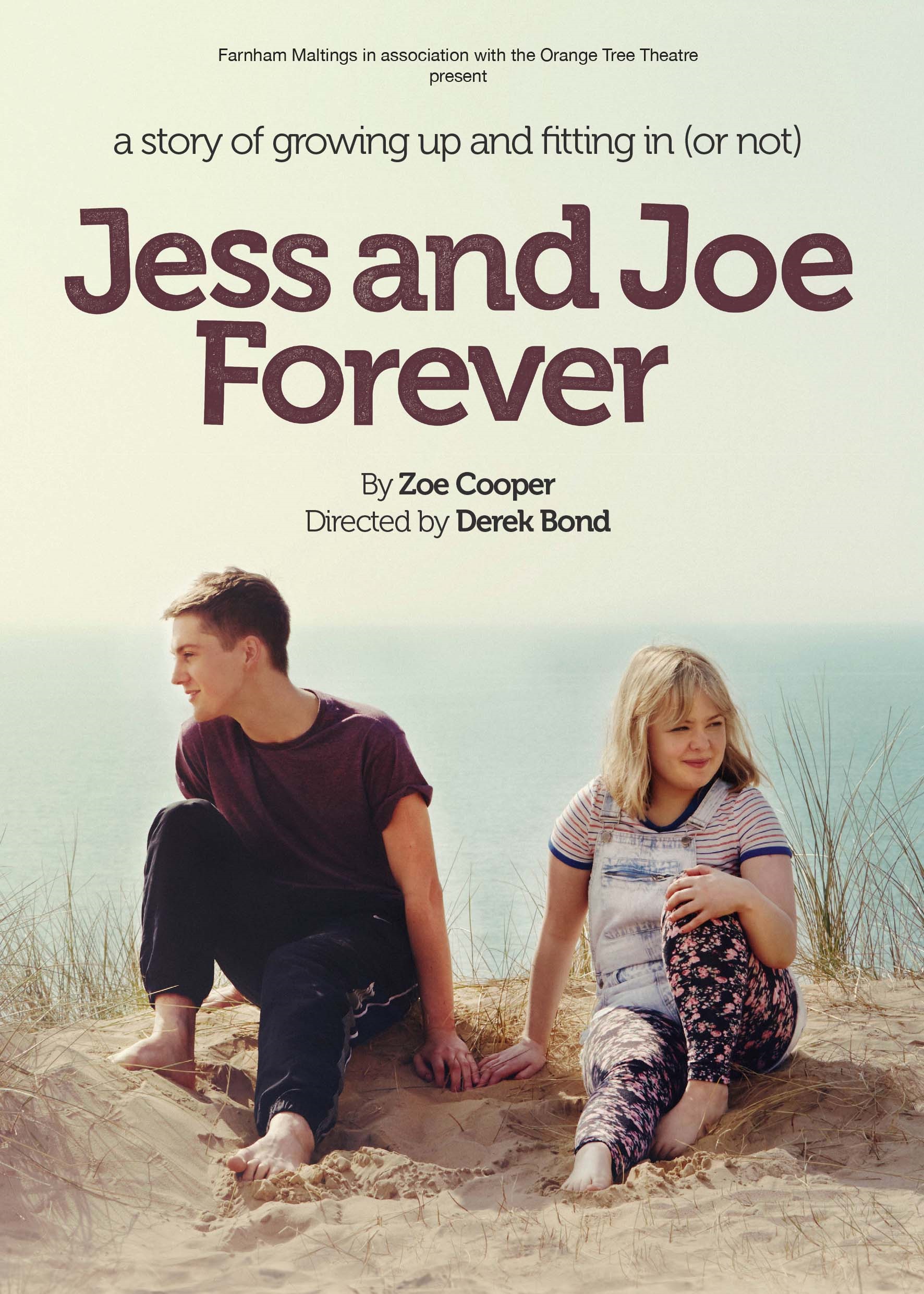 (2016) Jess and Joe Forever