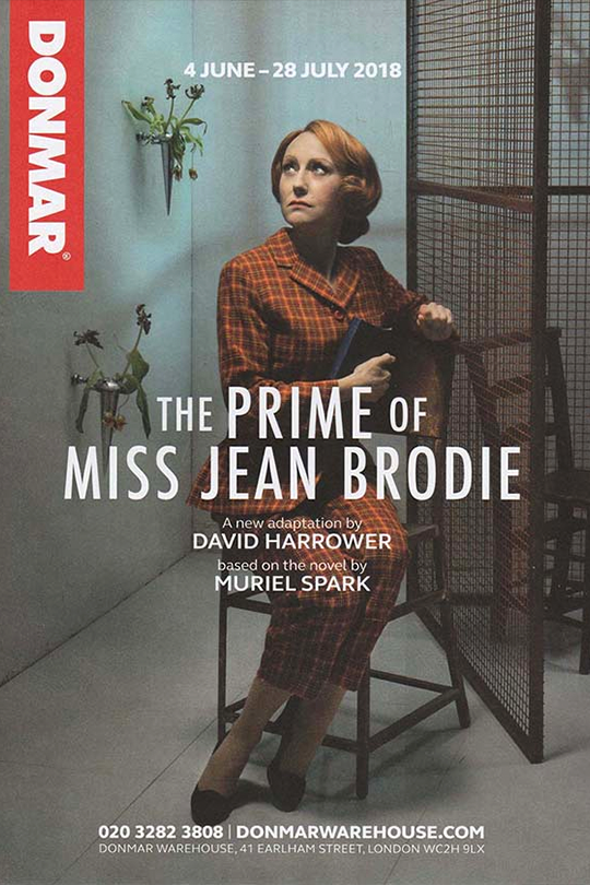 (2018) The Prime of Miss Jean Brodie