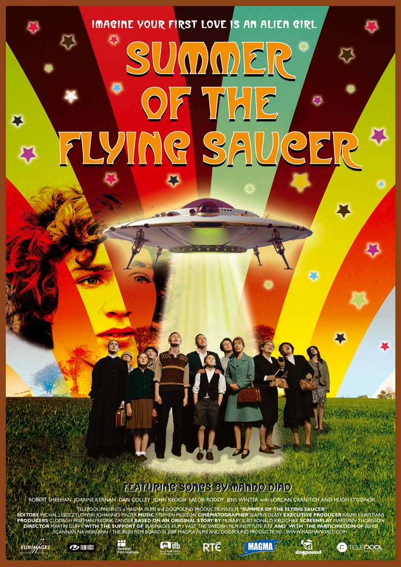 (2008) Summer of the Flying Saucer