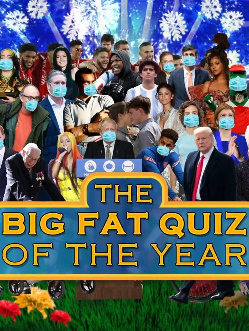 (2020) The Big Fat Quiz of the Year