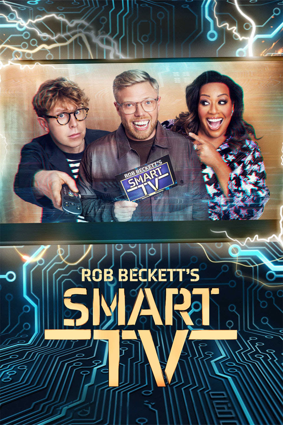 (2024) Rob Beckett’s Smart TV