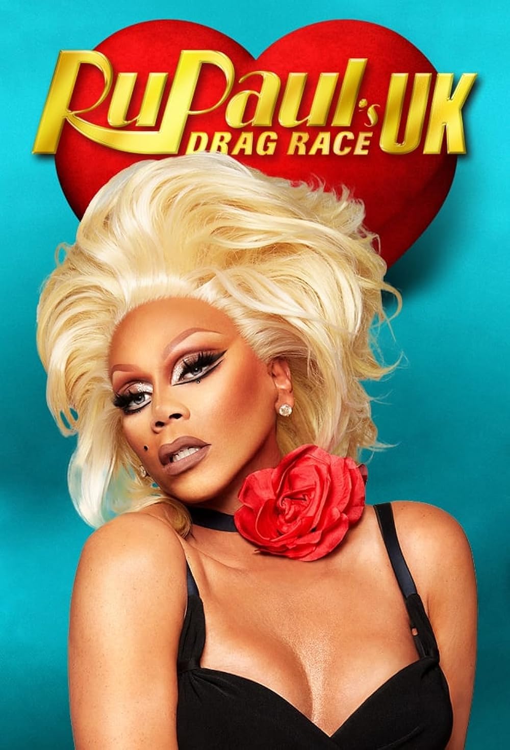 (2021) RuPaul’s Drag Race UK