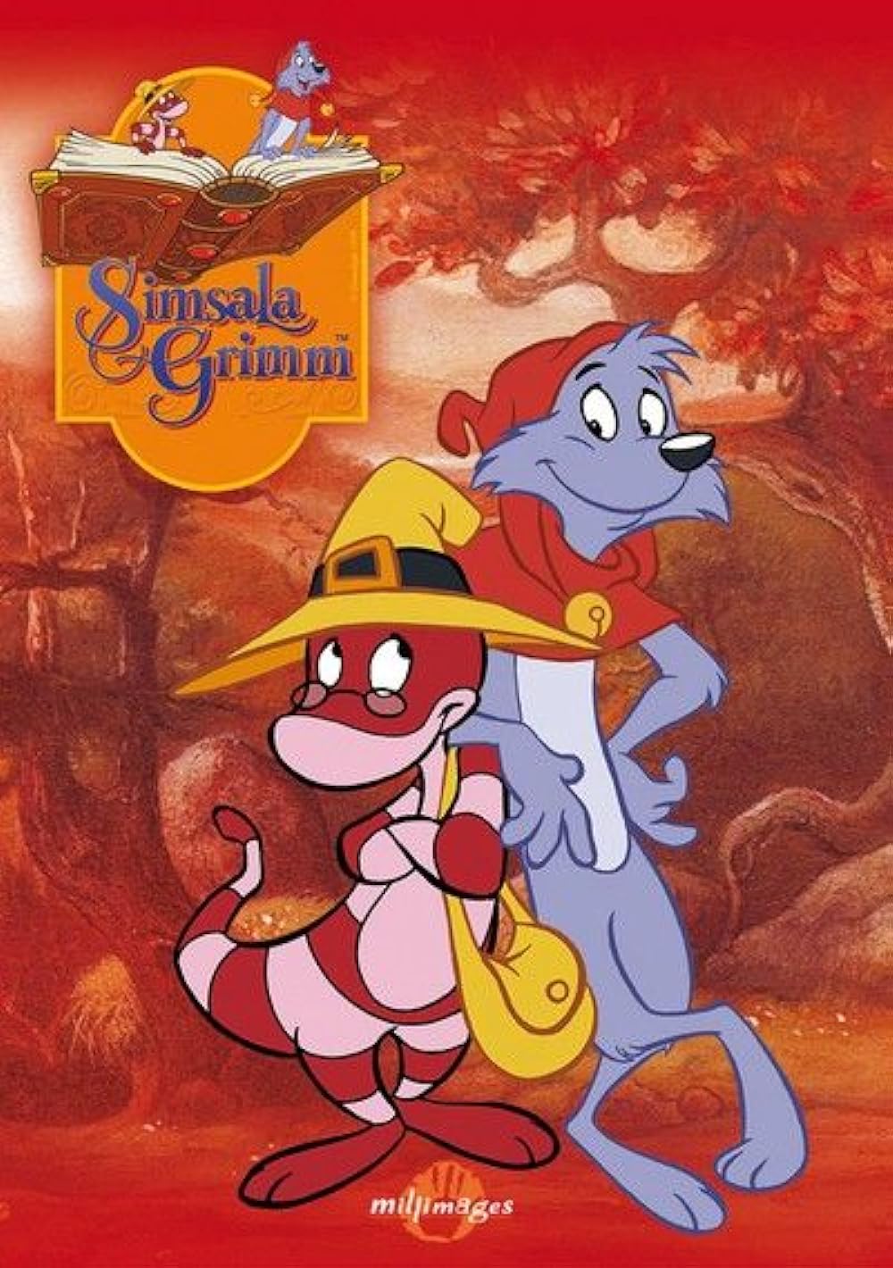 (2010) Simsala Grimm II: The Adventures of Yoyo and Doc Croc