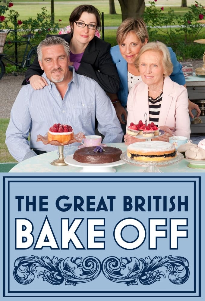 (2020) The Great British Bake Off